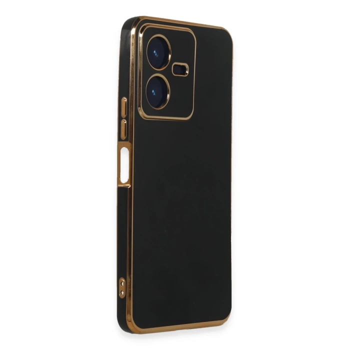 Newface Vivo Y22 2022 Kılıf Volet Silikon