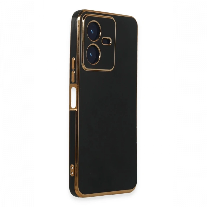 Newface Vivo Y22 2022 Kılıf Volet Silikon