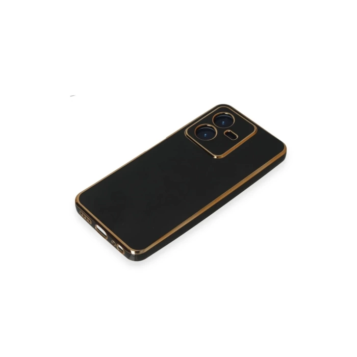 Newface Vivo Y22 2022 Kılıf Volet Silikon