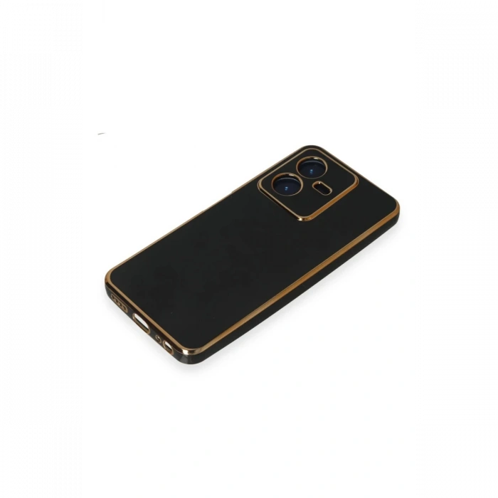 Newface Vivo Y22 2022 Kılıf Volet Silikon