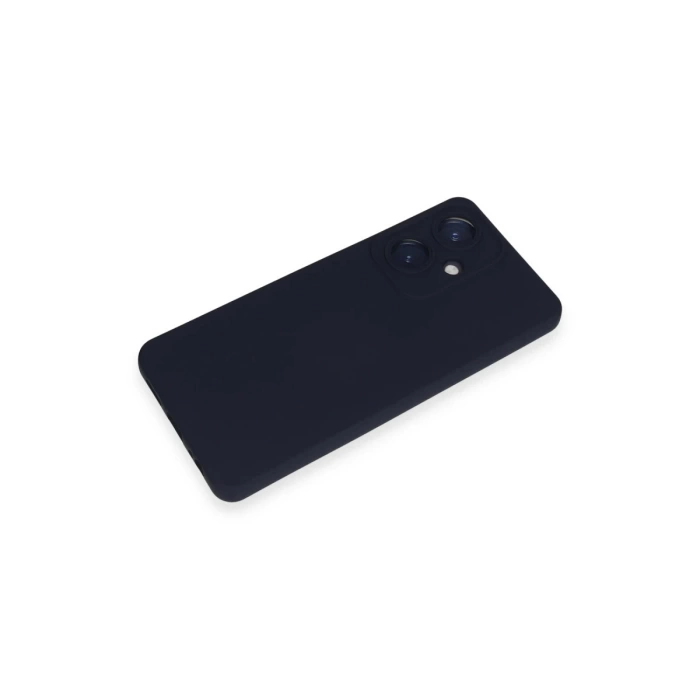 Newface Vivo Y27 Kılıf Nano içi Kadife Silikon
