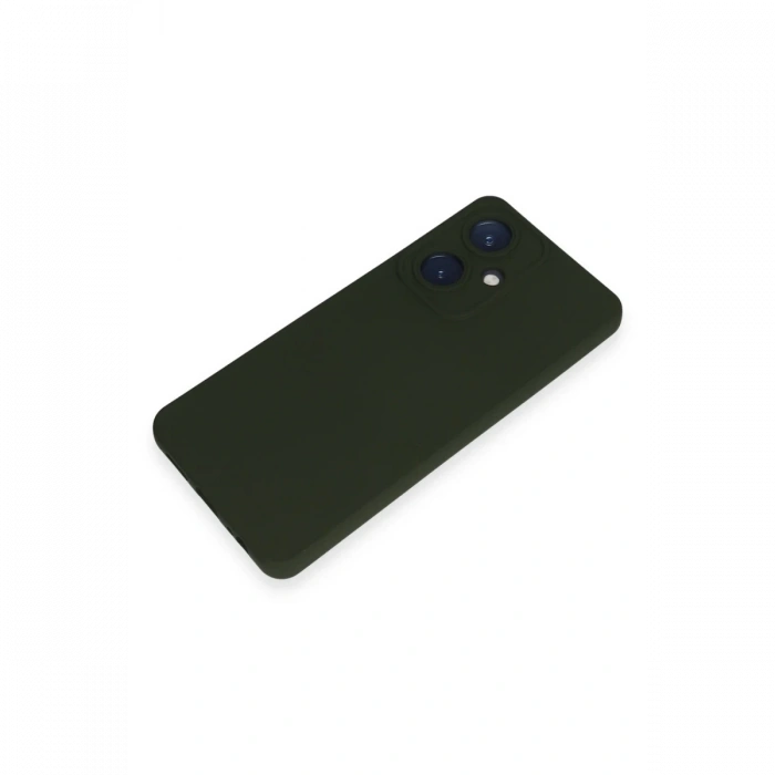 Newface Vivo Y27 Kılıf Nano içi Kadife Silikon