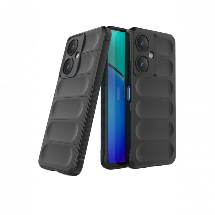 Newface Vivo Y27 Kılıf Optimum Silikon