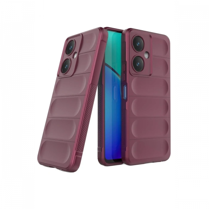 Newface Vivo Y27 Kılıf Optimum Silikon