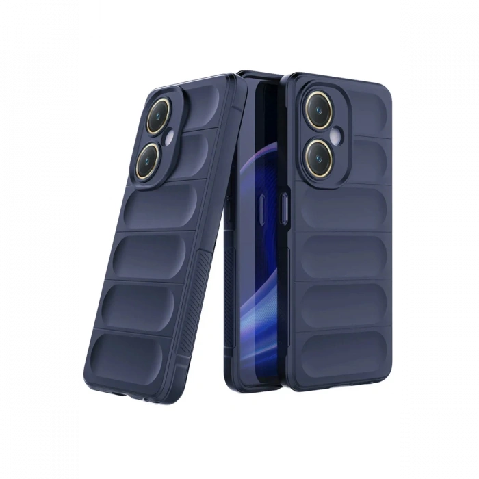Newface Vivo Y27 Kılıf Optimum Silikon