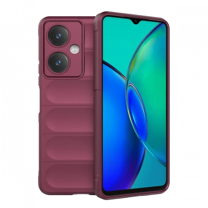 Newface Vivo Y27 Kılıf Optimum Silikon
