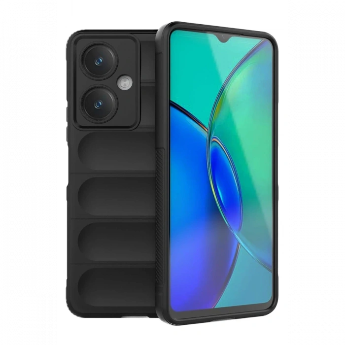 Newface Vivo Y27 Kılıf Optimum Silikon