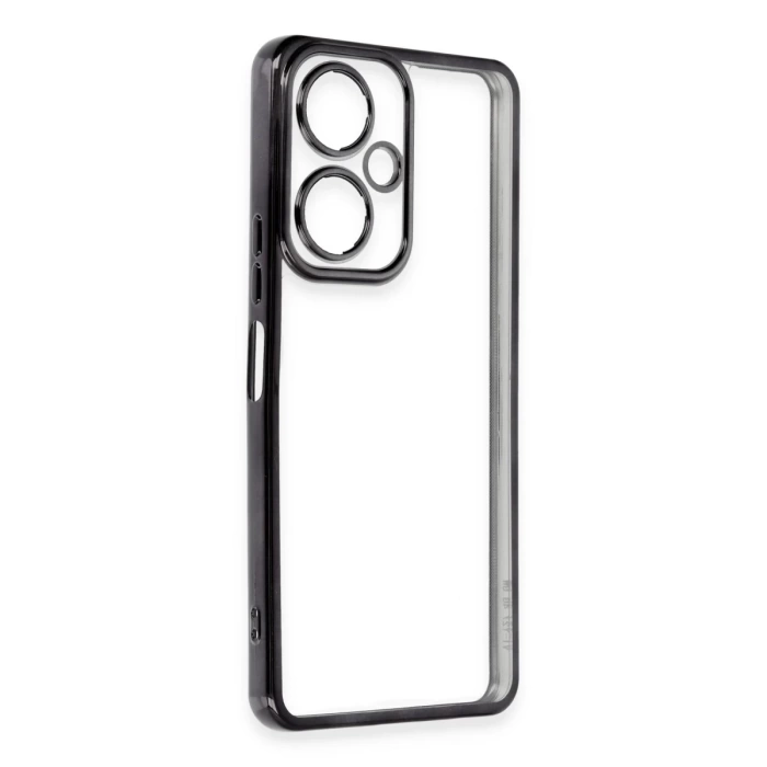 Newface Vivo Y27 Kılıf Razer Lensli Silikon