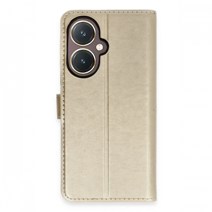 Newface Vivo Y27 Kılıf Trend S Plus Kapaklı Kılıf