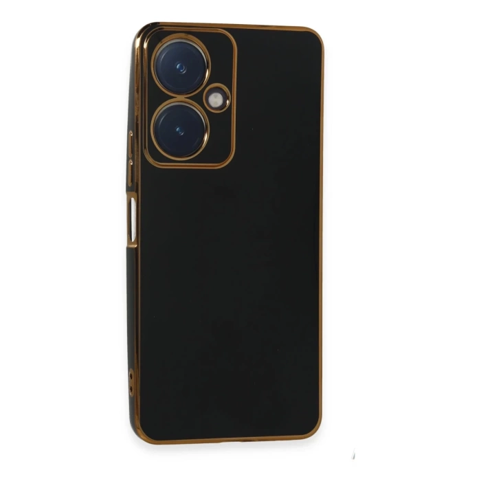 Newface Vivo Y27 Kılıf Volet Silikon
