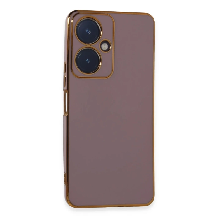 Newface Vivo Y27 Kılıf Volet Silikon