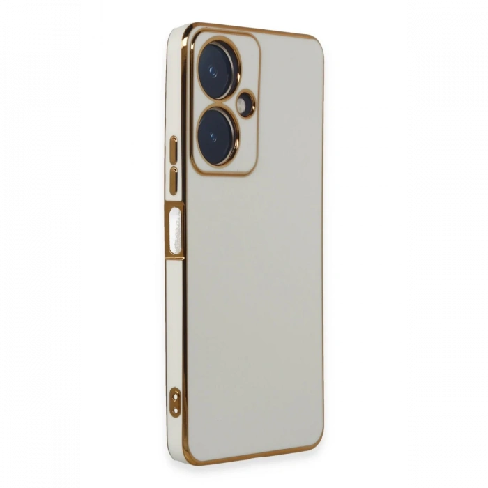 Newface Vivo Y27 Kılıf Volet Silikon