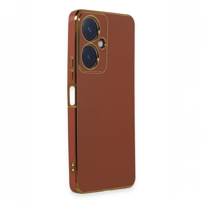 Newface Vivo Y27 Kılıf Volet Silikon