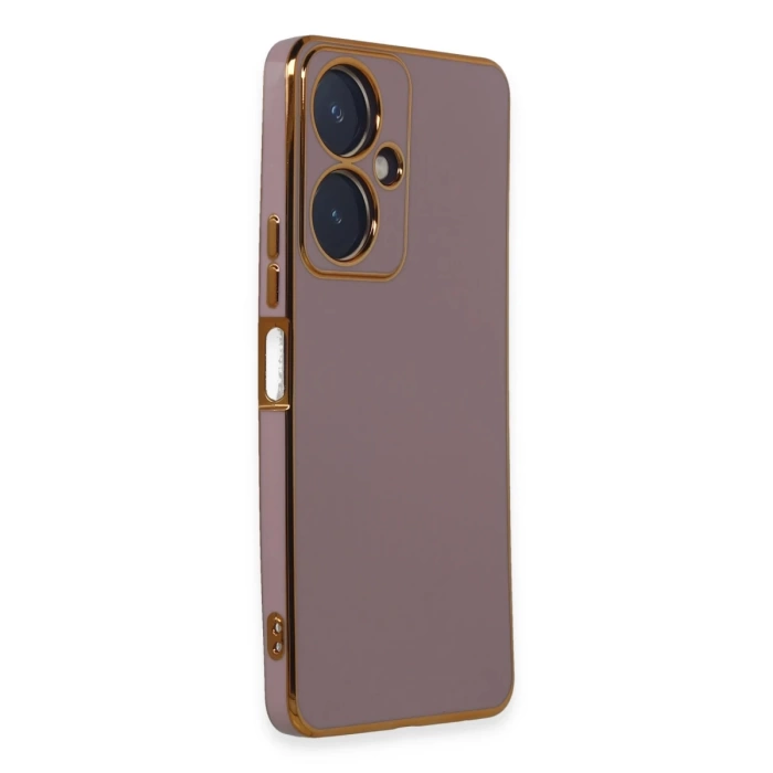 Newface Vivo Y27 Kılıf Volet Silikon