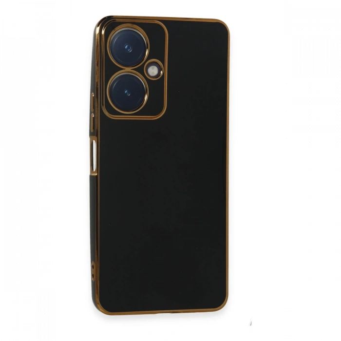 Newface Vivo Y27 Kılıf Volet Silikon