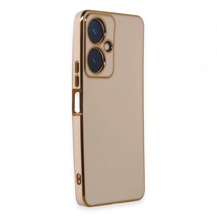 Newface Vivo Y27 Kılıf Volet Silikon