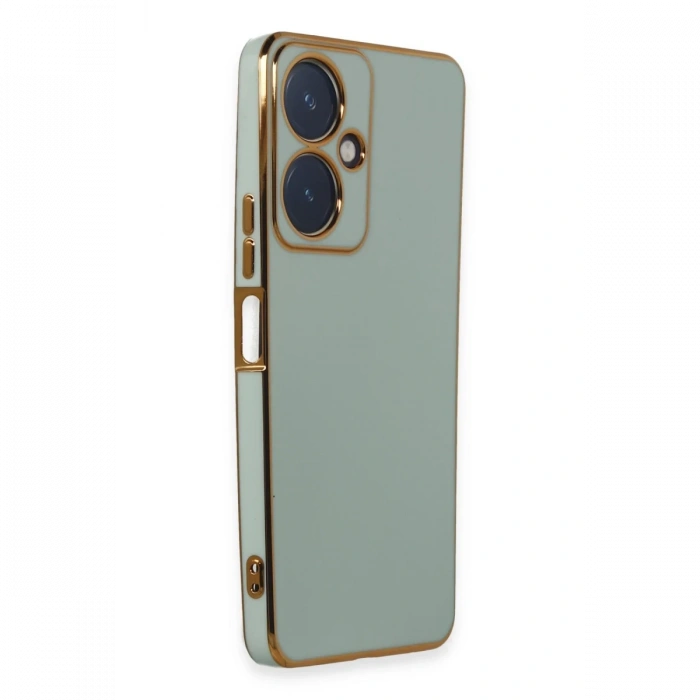Newface Vivo Y27 Kılıf Volet Silikon