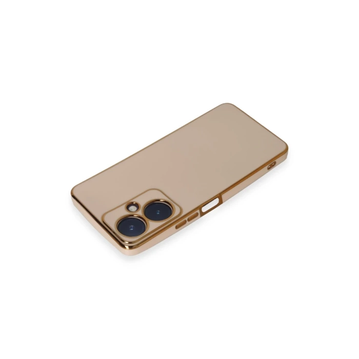 Newface Vivo Y27 Kılıf Volet Silikon