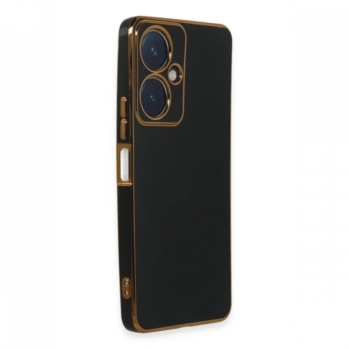 Newface Vivo Y27 Kılıf Volet Silikon