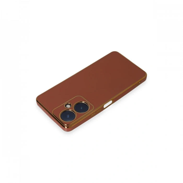 Newface Vivo Y27 Kılıf Volet Silikon