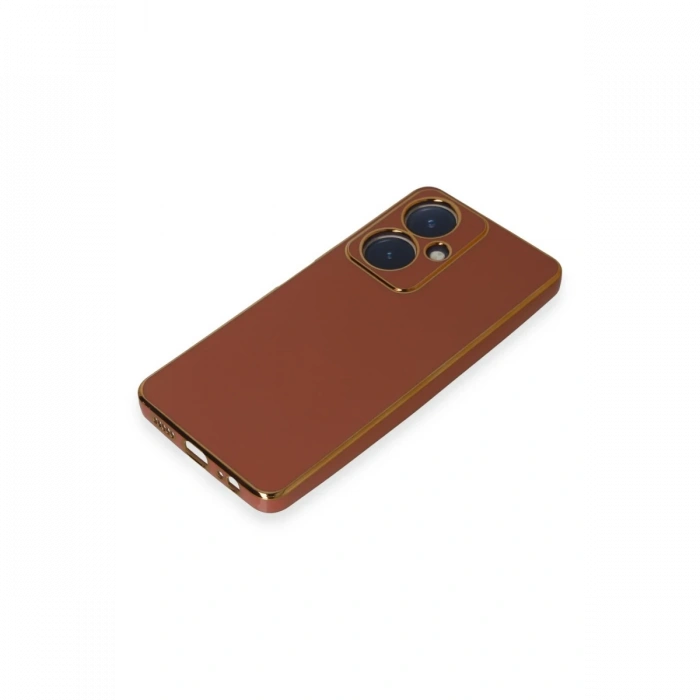 Newface Vivo Y27 Kılıf Volet Silikon