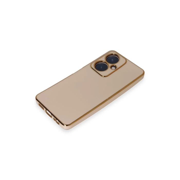 Newface Vivo Y27 Kılıf Volet Silikon