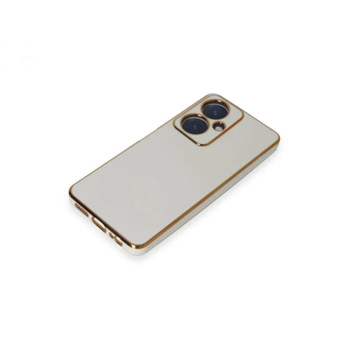 Newface Vivo Y27 Kılıf Volet Silikon