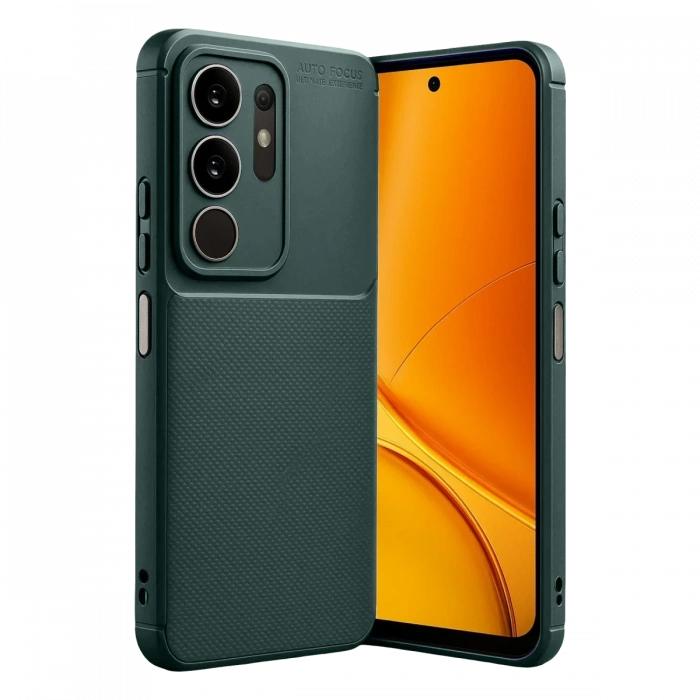 Newface Vivo Y29 4G Auto Focus Karbon Kapak
