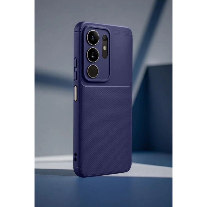 Newface Vivo Y29 4G Auto Focus Karbon Kapak