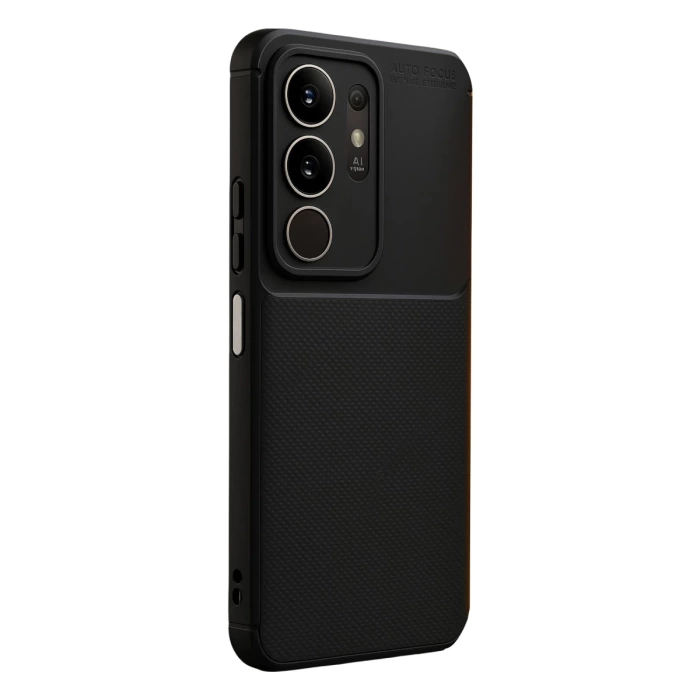 Newface Vivo Y29 4G Auto Focus Karbon Kapak