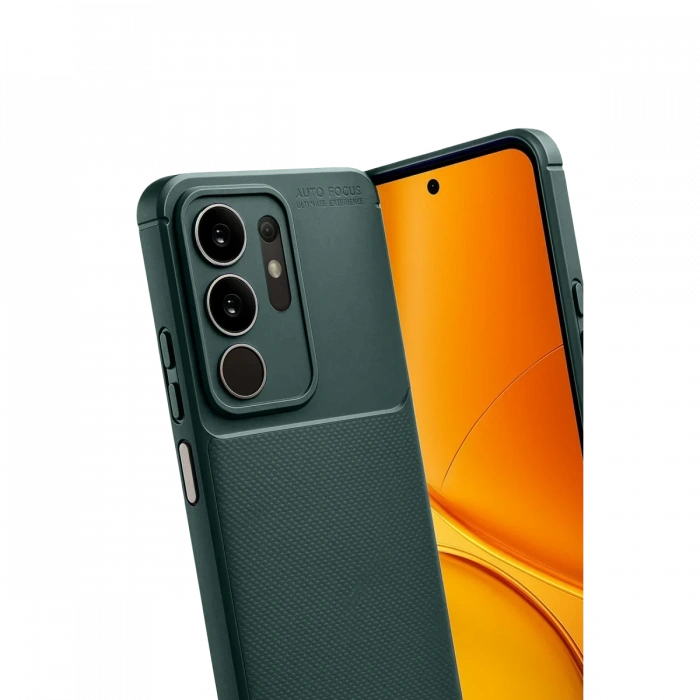 Newface Vivo Y29 4G Auto Focus Karbon Kapak