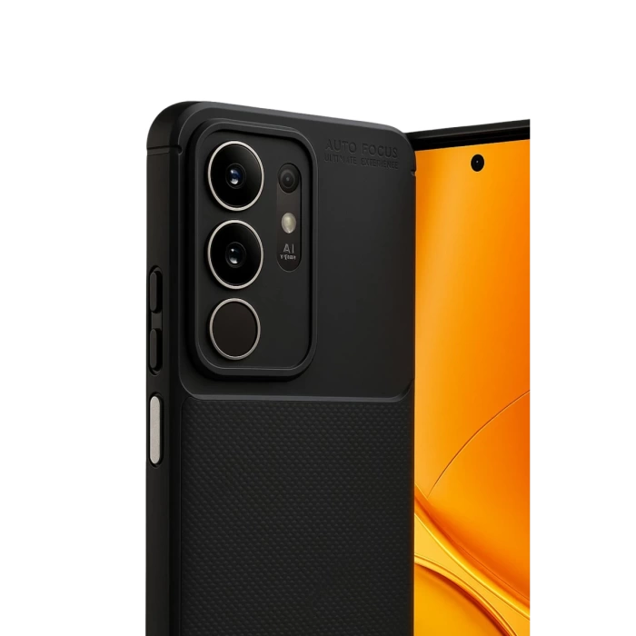 Newface Vivo Y29 4G Auto Focus Karbon Kapak