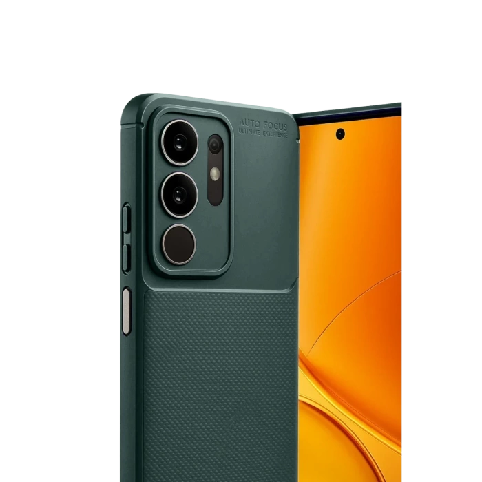 Newface Vivo Y29 4G Auto Focus Karbon Kapak