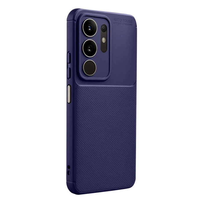 Newface Vivo Y29 4G Auto Focus Karbon Kapak