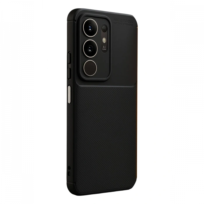 Newface Vivo Y29 4G Auto Focus Karbon Kapak