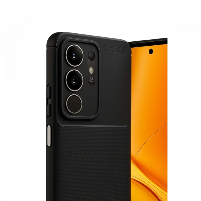 Newface Vivo Y29 4G Auto Focus Karbon Kapak