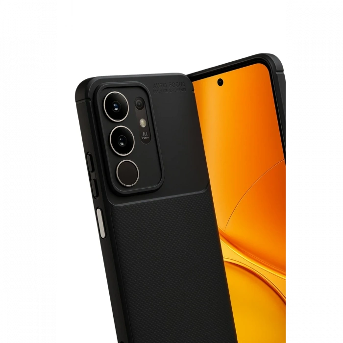 Newface Vivo Y29 4G Auto Focus Karbon Kapak