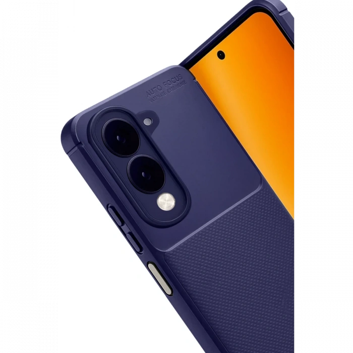 Newface Vivo Y29S Auto Focus Karbon Kapak