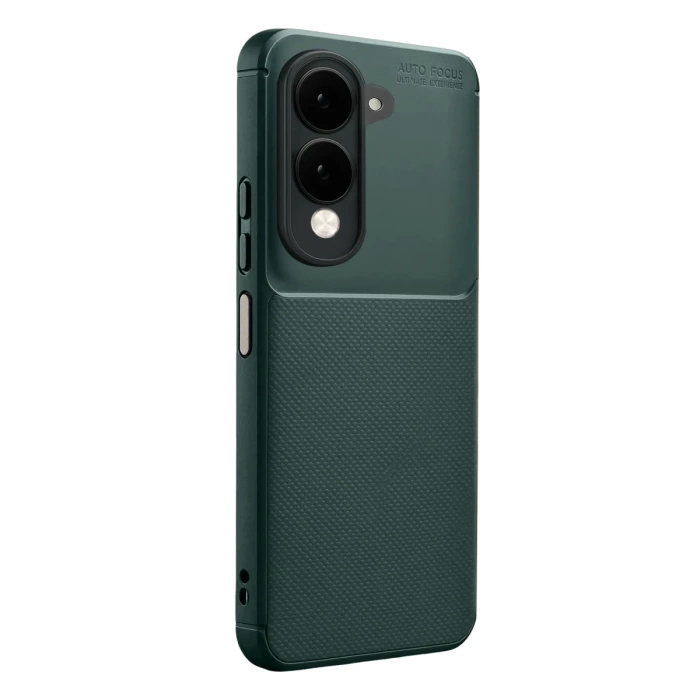 Newface Vivo Y29S Auto Focus Karbon Kapak