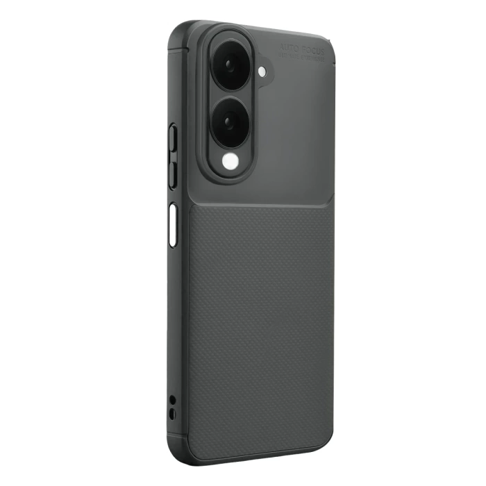 Newface Vivo Y29S Auto Focus Karbon Kapak