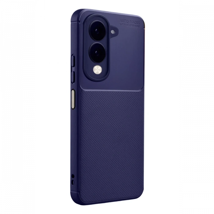 Newface Vivo Y29S Auto Focus Karbon Kapak