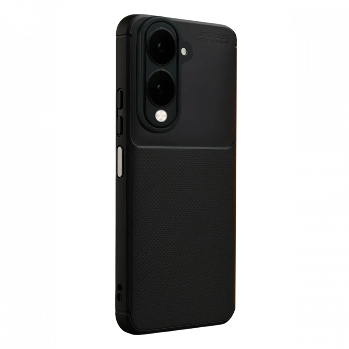 Newface Vivo Y29S Auto Focus Karbon Kapak