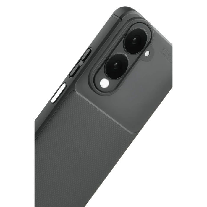 Newface Vivo Y29S Auto Focus Karbon Kapak