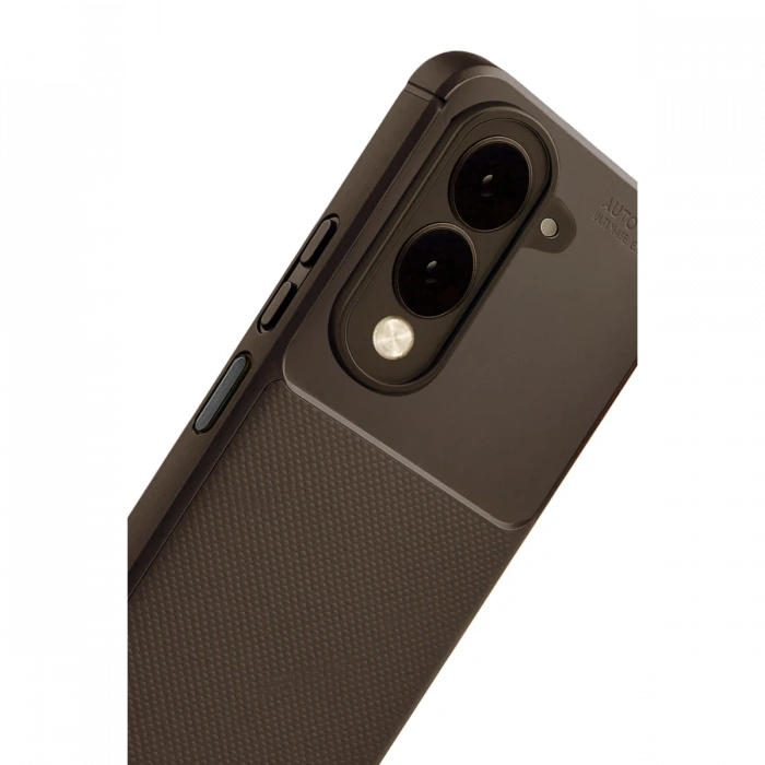 Newface Vivo Y29S Auto Focus Karbon Kapak