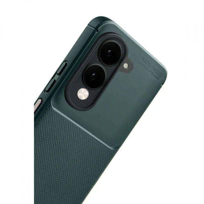 Newface Vivo Y29S Auto Focus Karbon Kapak