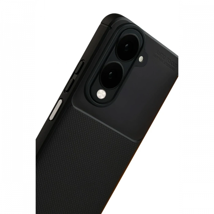 Newface Vivo Y29S Auto Focus Karbon Kapak