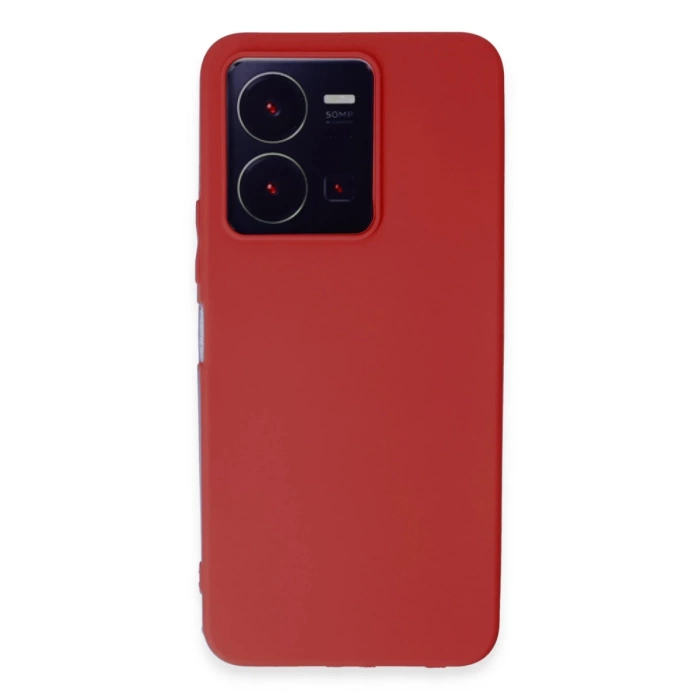 Newface Vivo Y35 Kılıf First Silikon