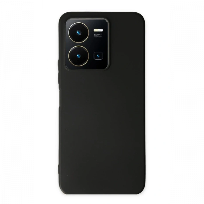 Newface Vivo Y35 Kılıf First Silikon