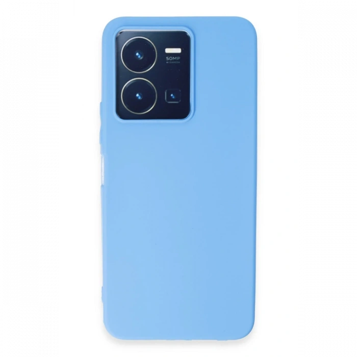 Newface Vivo Y35 Kılıf First Silikon