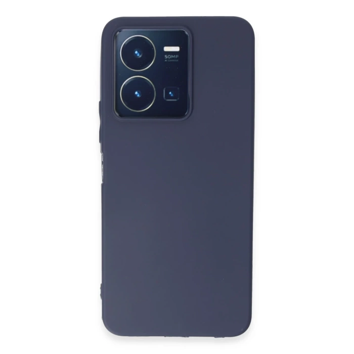 Newface Vivo Y35 Kılıf First Silikon